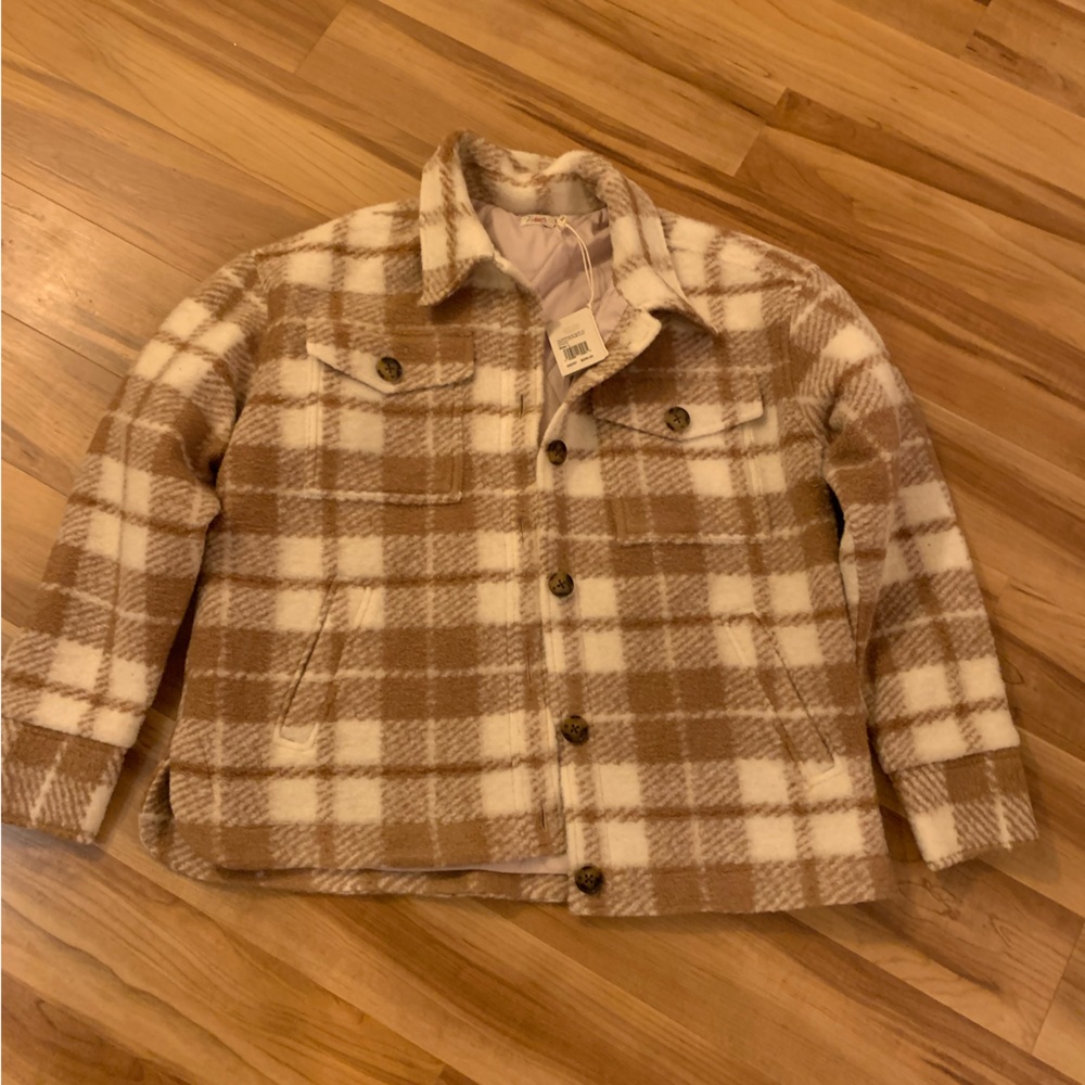 Faherty sweater
